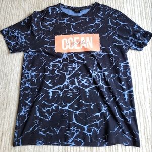 Ostin 'Ocean Inside' Short Sleeve T-shirt